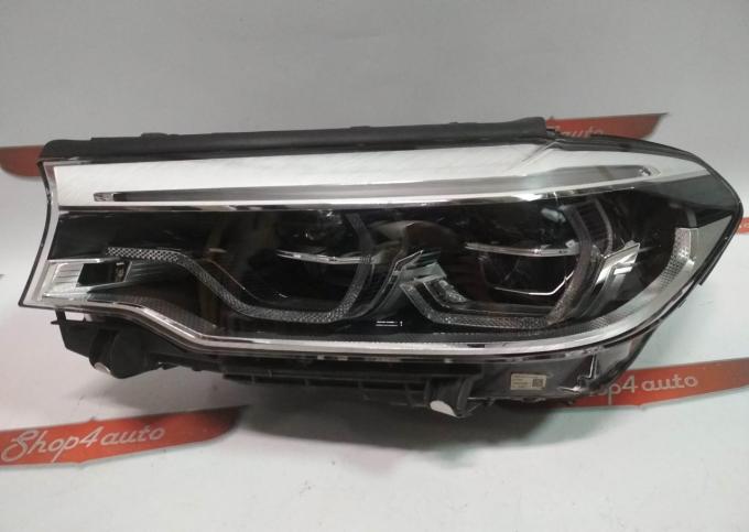 Фара левая BMW 5er G30 (16-н.в.) LED Adaptive 7439193