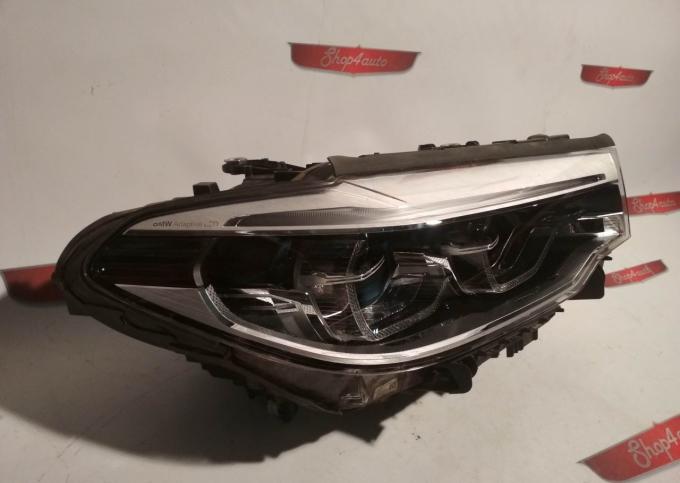 Фара правая BMW 5 G30 Adaptive LED 63118499122