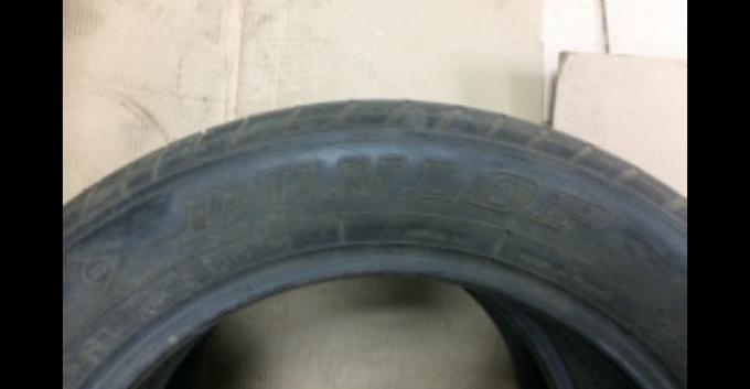  Dunlop SP Sport 2000E 205/55 R16 