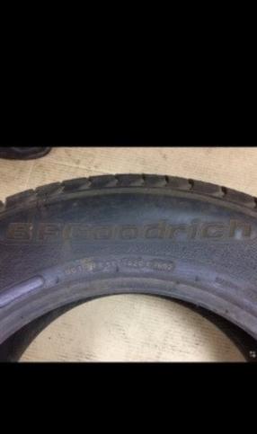 BFGoodrich Macadam 265/65 R18