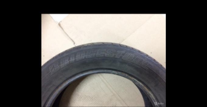  Bridgestone Potenza RE080 185/60 R15 