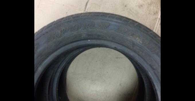  Dunlop SP Sport 2000E 205/55 R16 