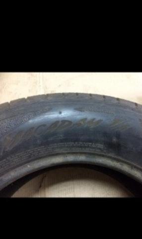 BFGoodrich Macadam 265/65 R18