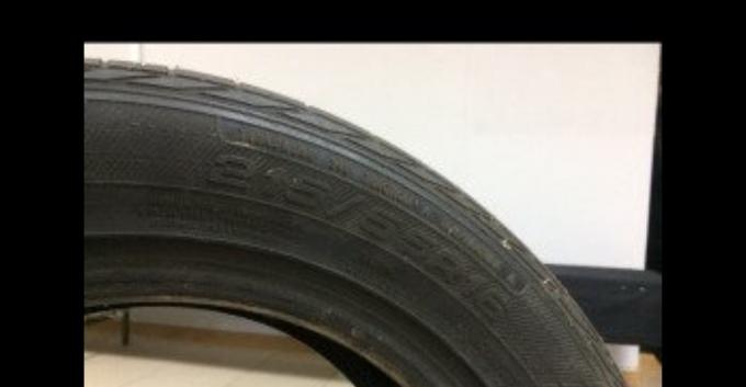 Good Year Excellence 215/55 R16