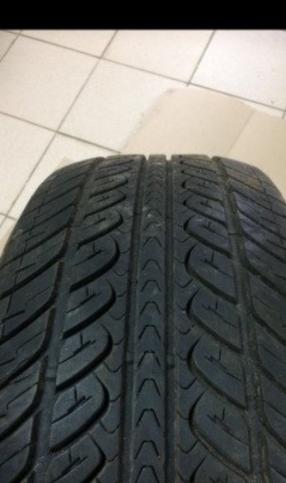 BFGoodrich Macadam 265/65 R18