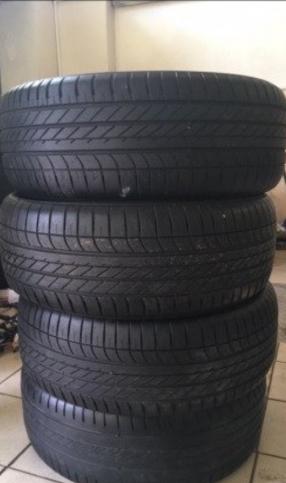  Good Year Eagle F 255/55 R18 