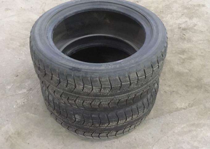 Dunlop Graspic DS-1 205/50R16 2 шт