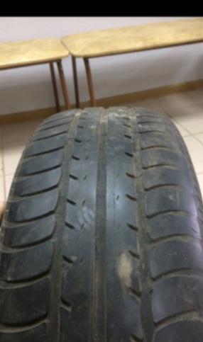  GoodYear Eagle NCT 5 185/60 R15 2шт 