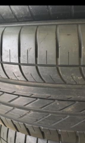  Good Year Eagle F 255/55 R18 