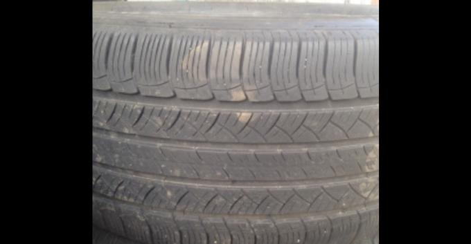  Michelin Latitude Tour HP 255/55 R18 