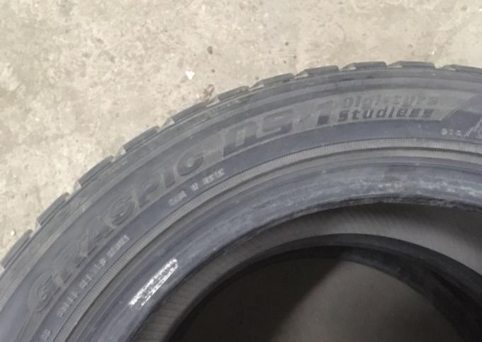 Dunlop Graspic DS-1 205/50R16 2 шт