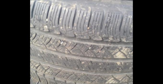  Michelin Latitude Tour HP 255/55 R18 