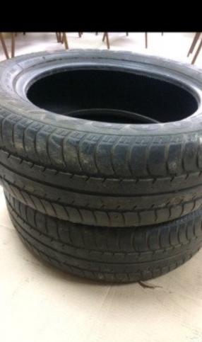  GoodYear Eagle NCT 5 185/60 R15 2шт 