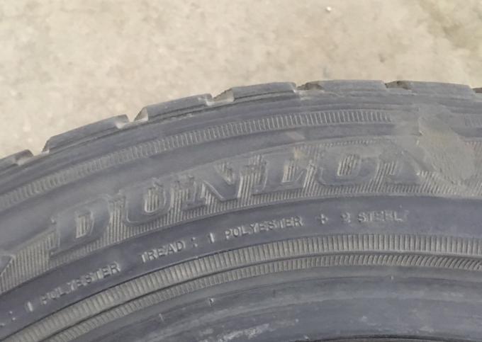 Dunlop Graspic DS-1 205/50R16 2 шт