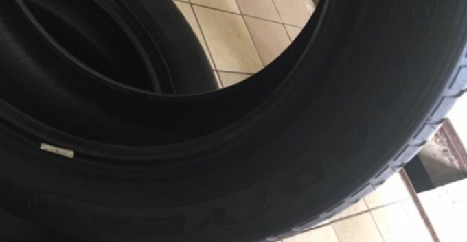  Good Year Eagle F 255/55 R18 