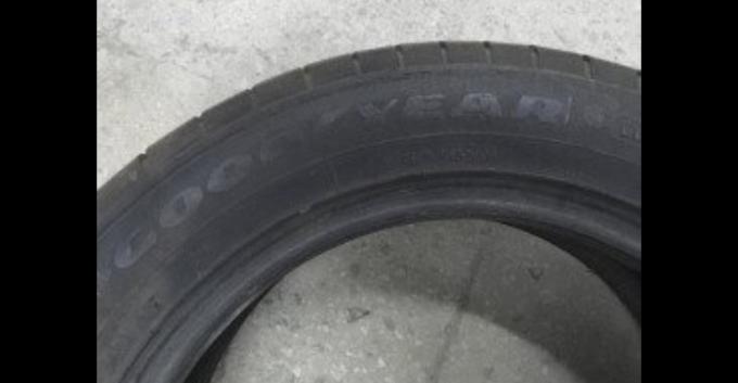  GoodYear Excellence 215/55 R16 