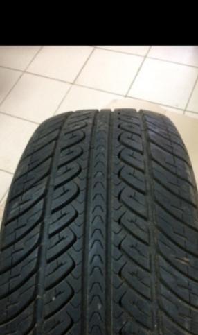 BFGoodrich Macadam 265/65 R18