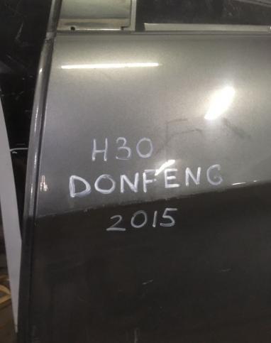 Dongfeng H30 дверь задняя левая 5801004