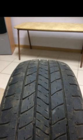  Bridgestone Potenza RE080 185/60 R15 