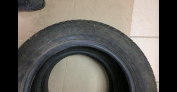  GoodYear Eagle NCT 5 185/60 R15 2шт 