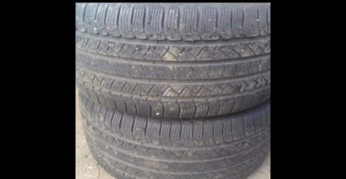  Michelin Latitude Tour HP 255/55 R18 