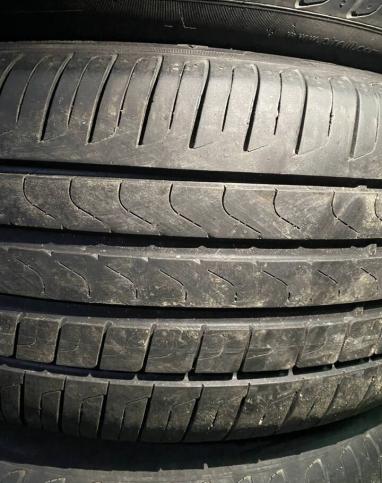 Pirelli Cinturato P7 225/50 R18 и 255/45 R18