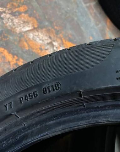 Pirelli Cinturato P7 225/50 R18 и 255/45 R18