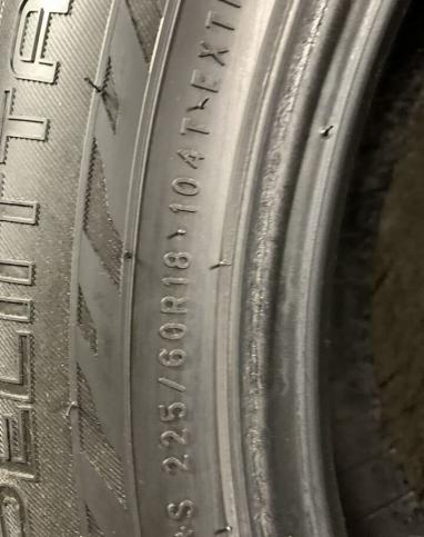 Nokian Tyres Hakkapeliitta 9 SUV 225/60 R18