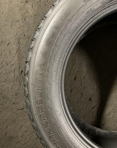 Nokian Tyres Hakkapeliitta 9 SUV 225/60 R18