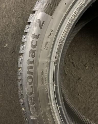 Continental IceContact 2 255/45 R19