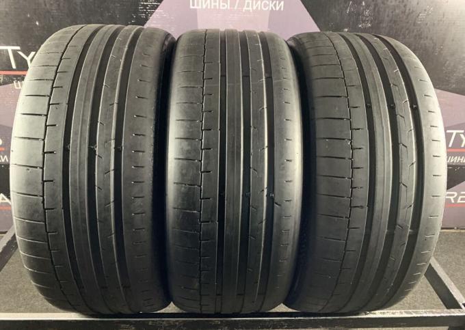 Continental SportContact 6 245/45 R19