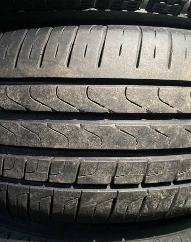 Pirelli Cinturato P7 225/50 R18 и 255/45 R18