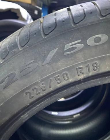 Pirelli Cinturato P7 225/50 R18 и 255/45 R18