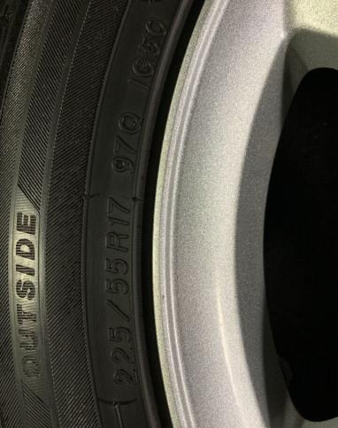 Зимние Колёса Audi 225/55 R17 Б/у