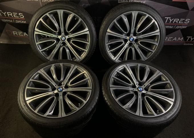 Летние Колёса BMW 245/40 R20 Б/у