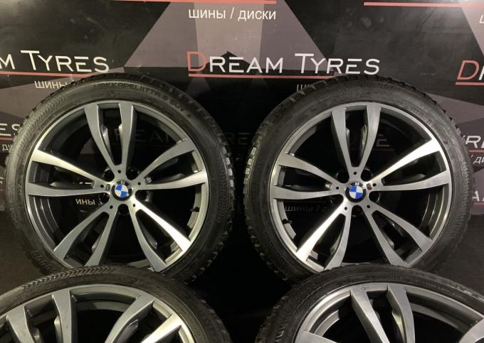 Зимние Колёса BMW 275/40 R20 Б/у