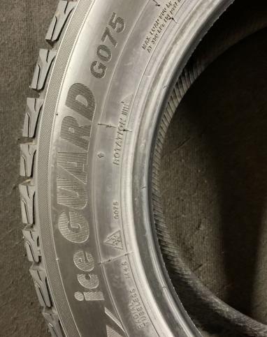 Yokohama Ice Guard G075 235/55 R18 100Q