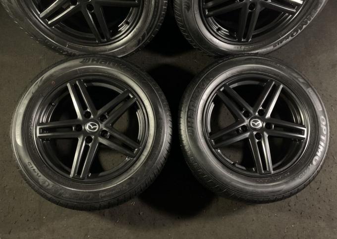 Летние Колёса Mazda 225/60 R17 Б/у