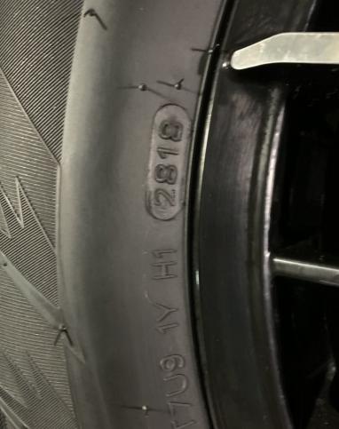 Зимние Колёса Toyota 215/60 R16 Б/у