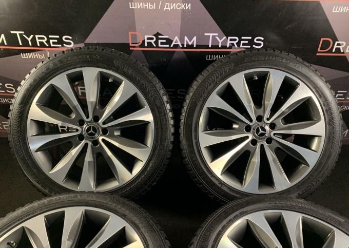 Зимние Колёса Mercedes 265/45 R20 Б/у