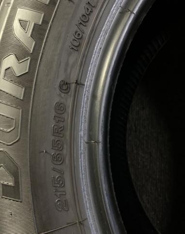 Bridgestone Duravis R410 215/65 R16C