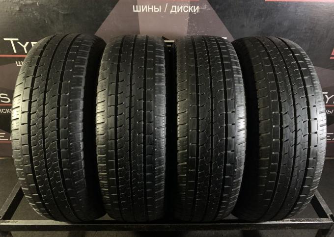 Bridgestone Duravis R410 215/65 R16C