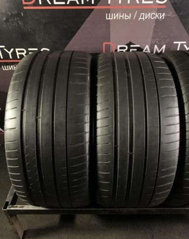 Michelin Pilot Sport 4 255/40 R18