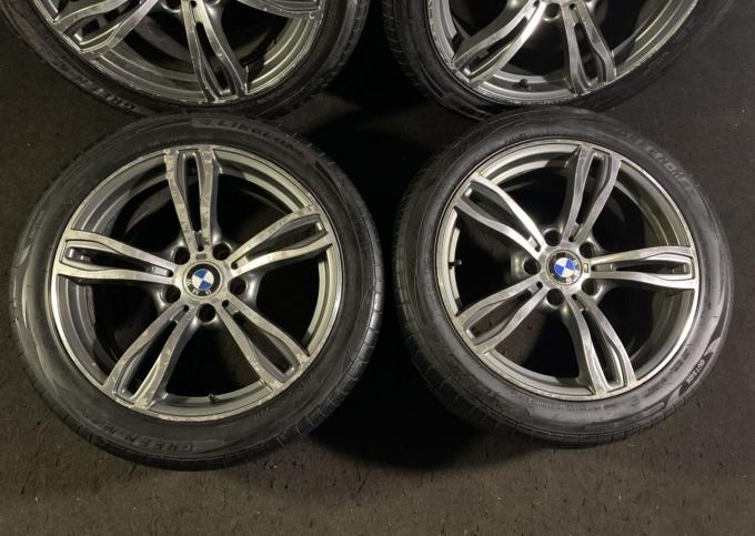 Летние Колёса BMW 245/45 R18 Б/у