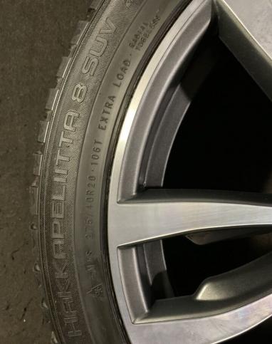 Зимние Колёса BMW 275/40 R20 Б/у