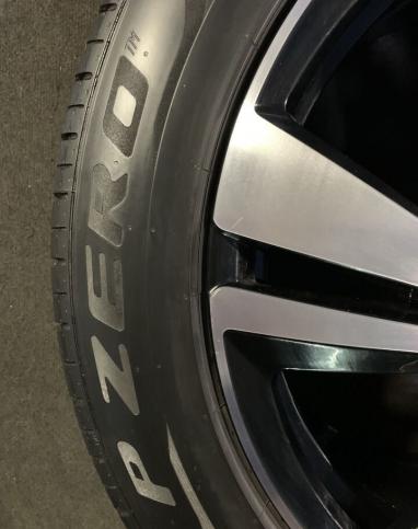 Летние Колёса VW 285/45 R20 Б/у