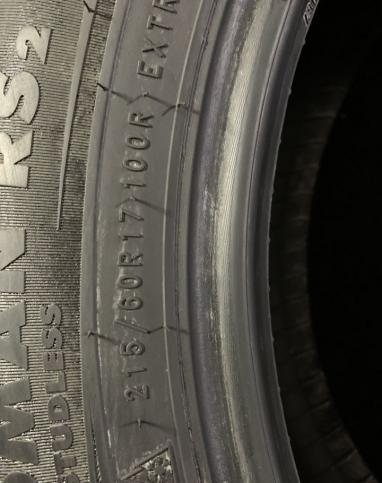 Nokian Tyres Nordman RS2 SUV 215/60 R17