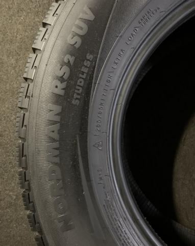 Nokian Tyres Hakkapeliitta R2 SUV 255/50 R19