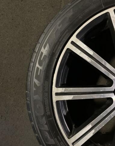 Летние Колёса Volvo 245/45 R18 Б/у