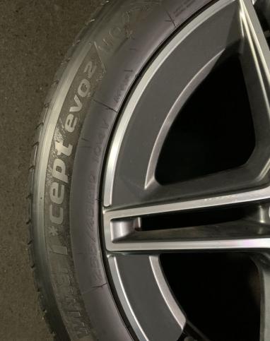 Зимние Колёса Mercedes 255/45 R19 Б/у